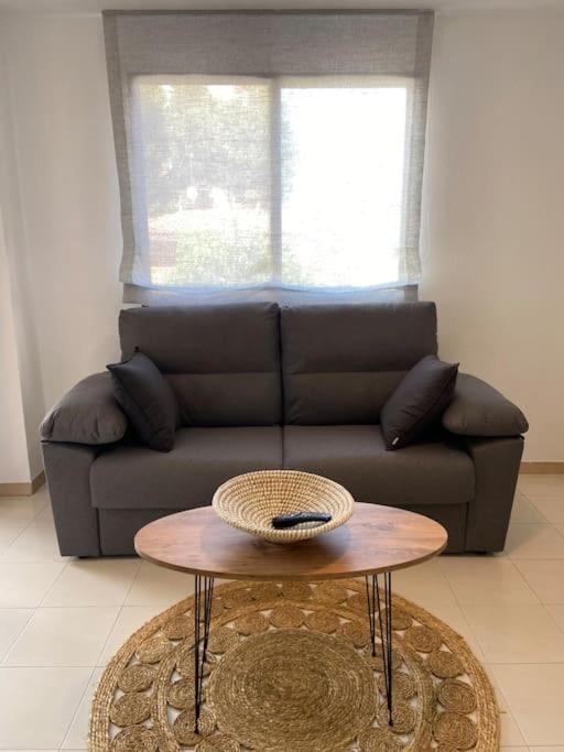 Apartamentos Cumbremar En 贝尼卡西姆 外观 照片