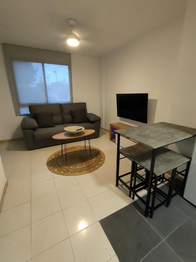 Apartamentos Cumbremar En 贝尼卡西姆 外观 照片